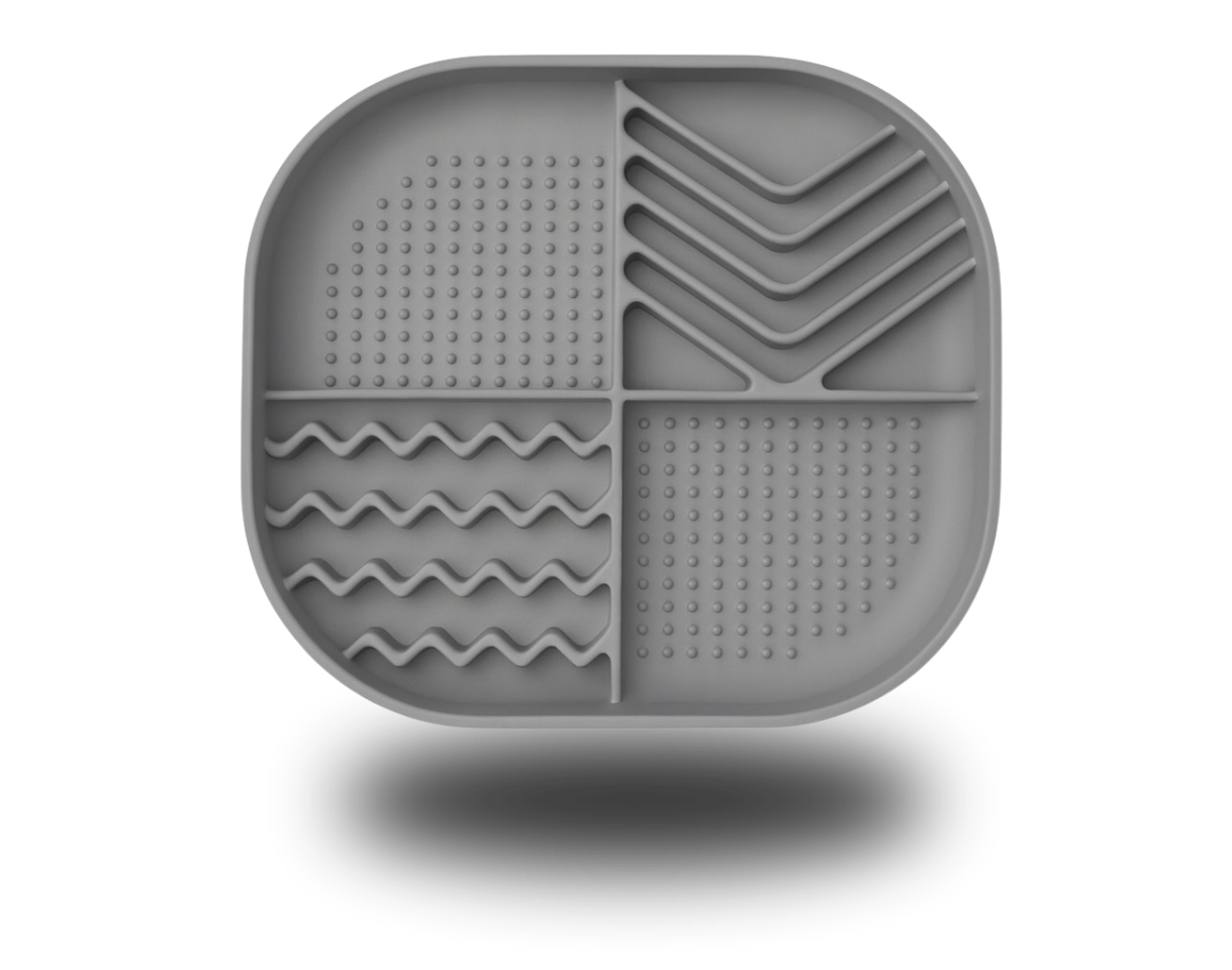 BarkLabz™ Slow Feeder Bowl