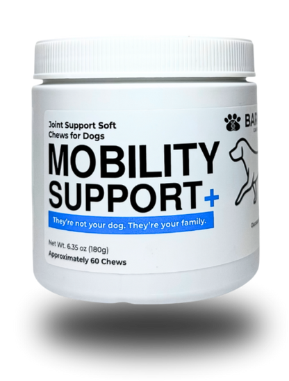 BarkLabz™ Mobility Support+ Chews