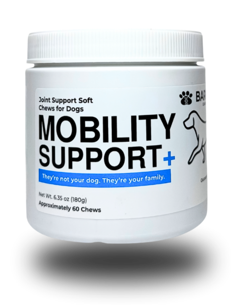 BarkLabz™ Mobility Support+ Chews