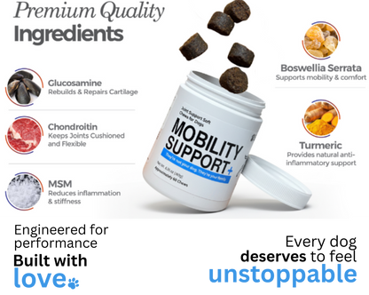 BarkLabz™ Mobility Support+ Chews